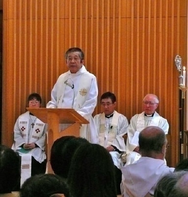 司祭相澤牧人