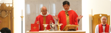 2011教区礼拝