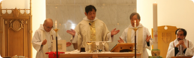 2011教区礼拝