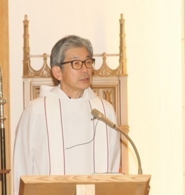 佐々木道人司祭