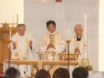 聖餐式共同司式