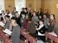 司祭・執事按手式