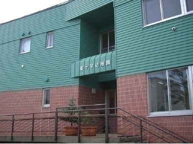 教会外観